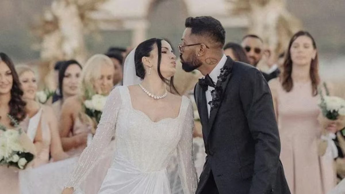 Hardik Pandya Confirms Divorce With Natasa Stankovic After Four Years ...